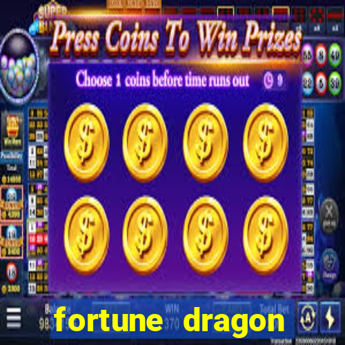 fortune dragon ganho certo demo